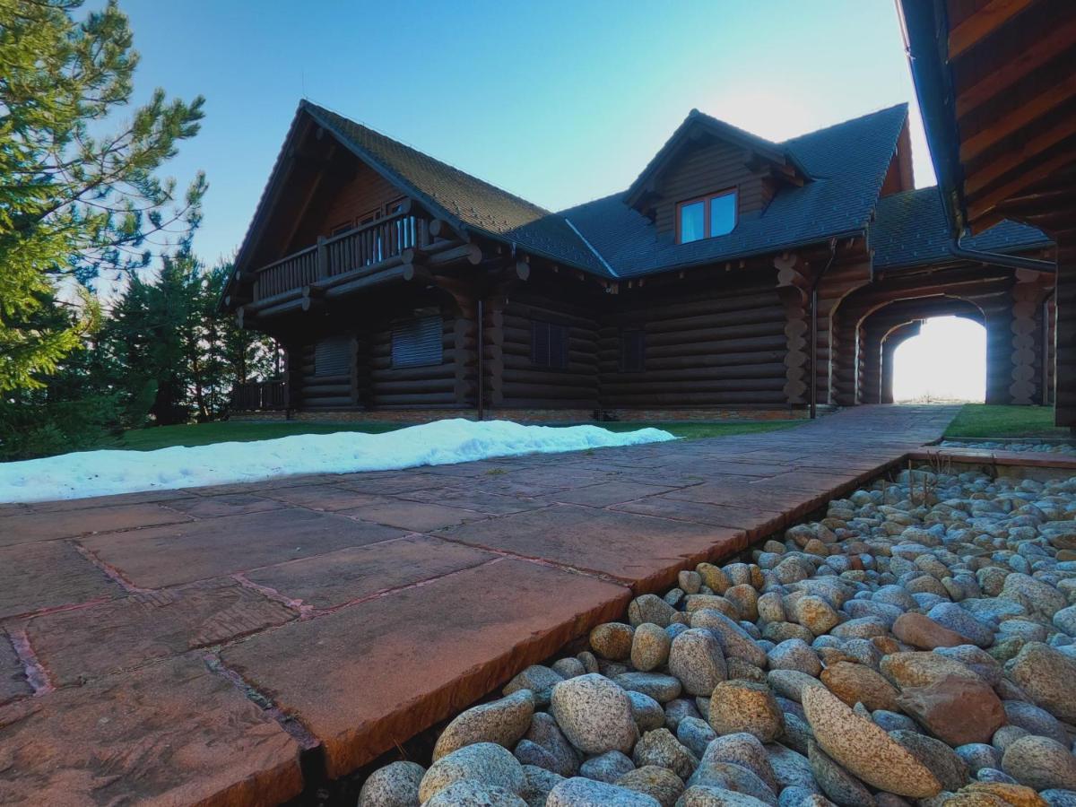 Lodge Tatras Vel'ka Lomnica Exterior photo