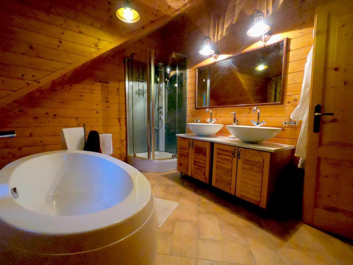 Lodge Tatras Vel'ka Lomnica Exterior photo