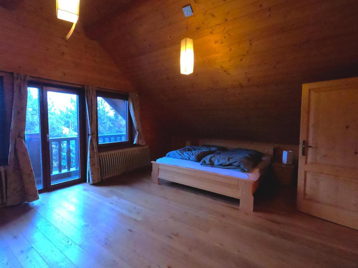 Lodge Tatras Vel'ka Lomnica Exterior photo