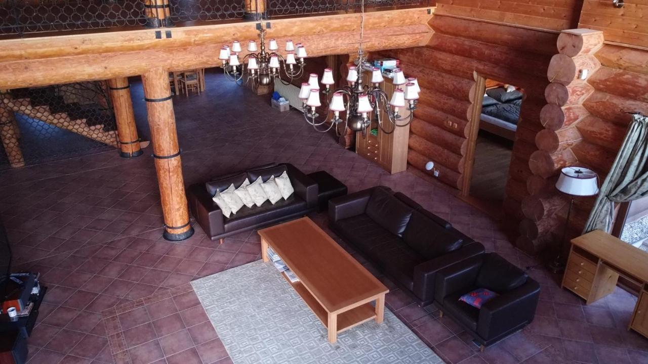 Lodge Tatras Vel'ka Lomnica Exterior photo