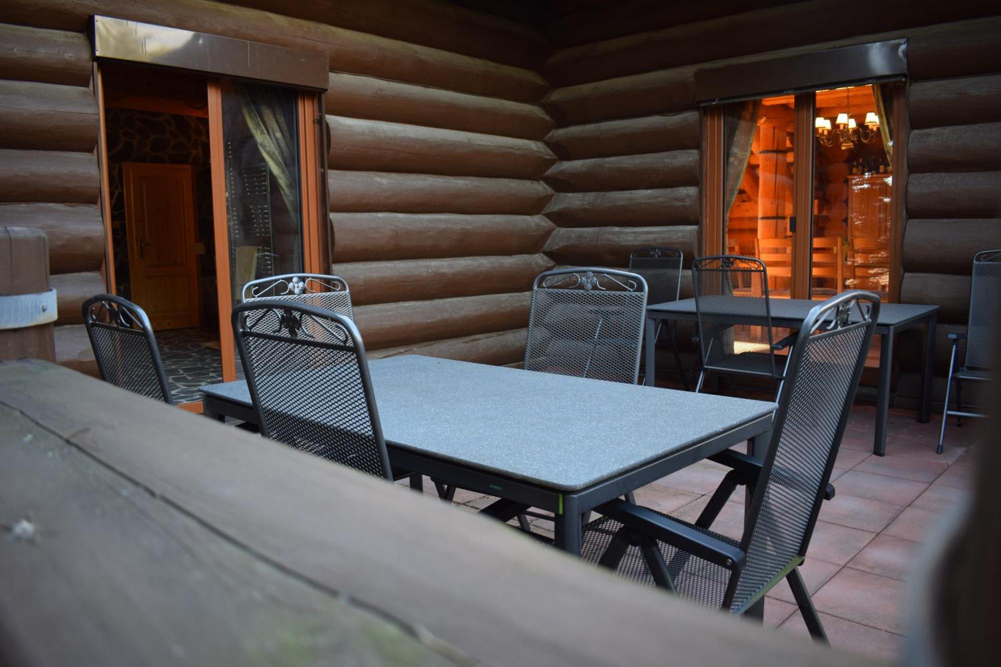 Lodge Tatras Vel'ka Lomnica Exterior photo
