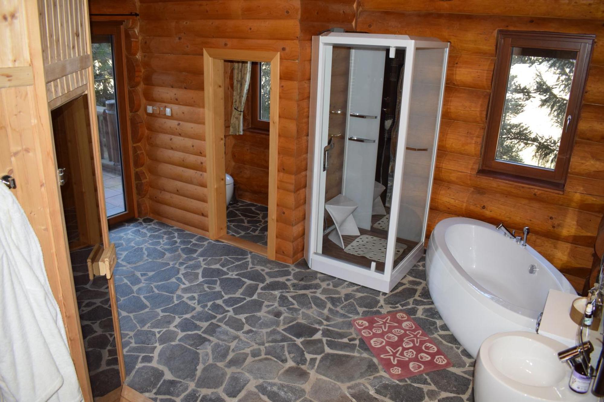 Lodge Tatras Vel'ka Lomnica Exterior photo